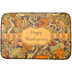 Thanksgiving Dish Drying Mat