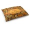 Thanksgiving Dog Bed - Medium