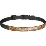 Thanksgiving Dog Collar - Large (Personalized)