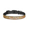 Thanksgiving Dog Collar - Small - Front