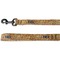 Thanksgiving Deluxe Dog Leash (Personalized)