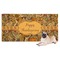 Thanksgiving Dog Towel (Personalized)