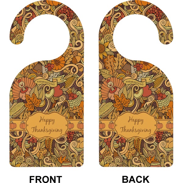 Thanksgiving Door Hanger (Approval)