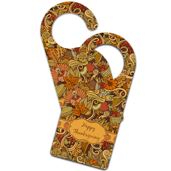 Thanksgiving Door Hanger - MAIN