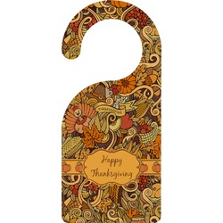 Thanksgiving Door Hanger (Personalized)