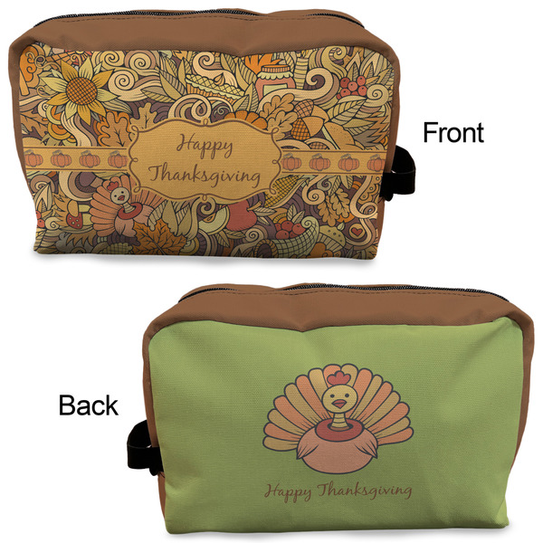 Thanksgiving Dopp Kit - Approval