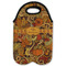 Thanksgiving Double Wine Tote - Flat (new)