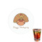 Thanksgiving Drink Topper - XSmall - Single with Drink