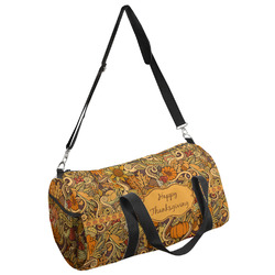 Thanksgiving Duffel Bag - Small (Personalized)
