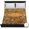 Thanksgiving Duvet Cover - Full / Queen (Personalized)