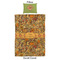 Thanksgiving Duvet Cover Set - Twin XL - Approval