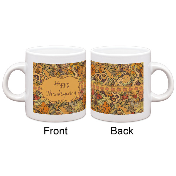 Thanksgiving Espresso Cup - Apvl
