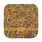 Thanksgiving Face Cloth-Rounded Corners
