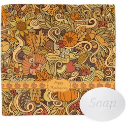 Thanksgiving Washcloth (Personalized)