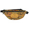 Thanksgiving Fanny Pack - Front