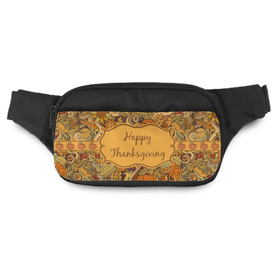 Thanksgiving Fanny Pack - Modern Style