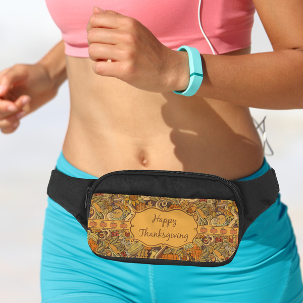 Thanksgiving Fanny Packs - LIFESTYLE
