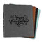Thanksgiving Leather Binders - 1" - Color Options