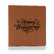 Thanksgiving Leather Binder - 1" - Rawhide