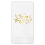 Thanksgiving Guest Napkins - Foil Stamped