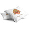 Thanksgiving Full Pillow Case - TWO (partial print)