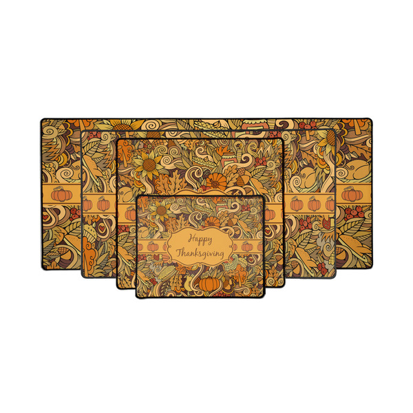 Thanksgiving Gaming Mats - PARENT/MAIN