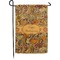 Thanksgiving Small Garden Flag - Double Sided