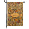 Thanksgiving Small Garden Flag - Single Sided