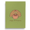 Thanksgiving Garden Flags - Large - Double Sided - BACK