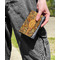 Thanksgiving Genuine Leather Womens Wallet - In Context