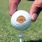 Thanksgiving Golf Ball - Branded - Hand