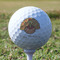 Thanksgiving Golf Ball - Non-Branded - Tee