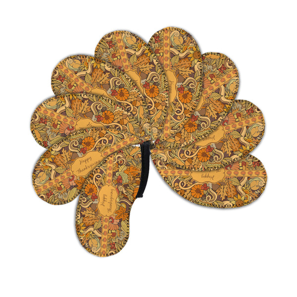 Thanksgiving Golf Club Covers - PARENT/MAIN (set of 9)