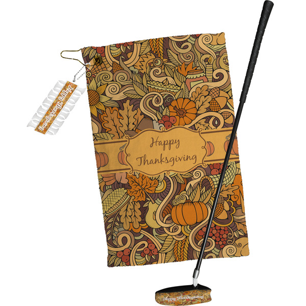 Thanksgiving Golf Gift Kit (Full Print)
