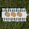 Thanksgiving Golf Tees & Ball Markers Set - Back