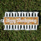 Thanksgiving Golf Tees & Ball Markers Set - Front