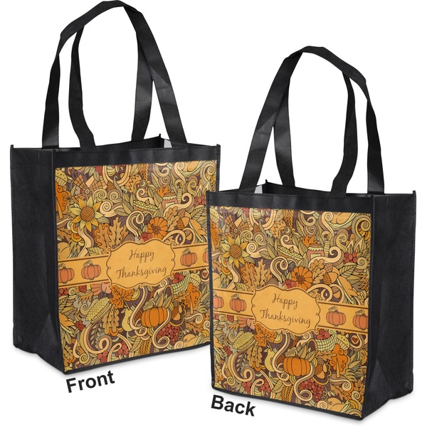 Thanksgiving Grocery Bag - Apvl
