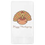 Thanksgiving Guest Towels - Full Color