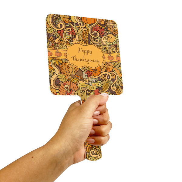 Thanksgiving Hand Mirrors - Alt View