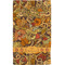 Thanksgiving Hand Towel (Personalized) Full