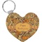 Thanksgiving Heart Keychain (Personalized)