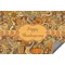 Thanksgiving Indoor / Outdoor Rug - 3'x5' (Personalized)