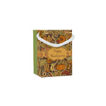 Thanksgiving Jewelry Gift Bags - Matte