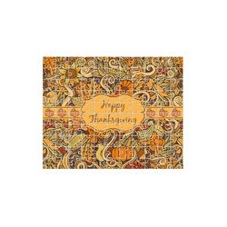 Thanksgiving 110 pc Jigsaw Puzzle