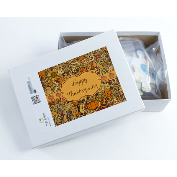 Thanksgiving Jigsaw Puzzle 30 Piece - Box