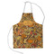 Thanksgiving Kid's Aprons - Small Approval
