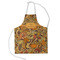 Thanksgiving Kid's Apron - Small
