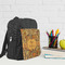 Thanksgiving Kid's Backpack - Lifestyle