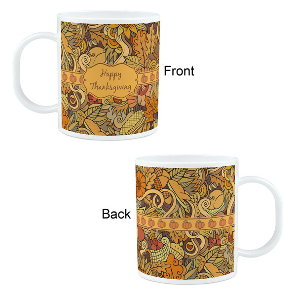 Thanksgiving Kid's Mug - Apvl