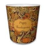 Thanksgiving Plastic Tumbler 6oz (Personalized)